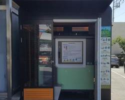 순천풍덕중학교(2020. 8월 설치)