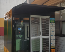 광주 정광고등학교(2019. 8월 설치)