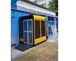 광주 금호사회복지관(2020. 7월 설치)