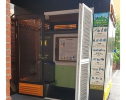 광주신가중학교(2021. 8월 설치)