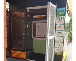 광주신가중학교(2021. 8월 설치)