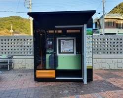 광주광역시 소재 00성로원(2022. 10월 설치)
