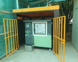 광주광역시 동구 행복재활원(2022. 8월 설치)