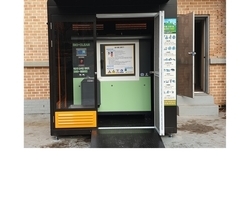순천매산중학교(2021. 12월 설치)