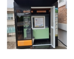 완도초등학교(2021. 12월 설치)