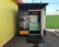 전남 해남군 소재 00초등학교(2022. 9월 설치)