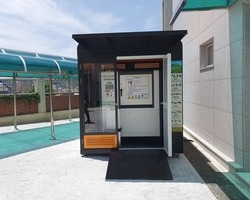 목포 00여자중학교(2023. 8월 설치)