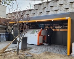 강원도 강릉소재 00공동주택(2023년 11월 설치)