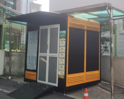 광주광역시 소재 oo고등학교(2024. 3월 설치)